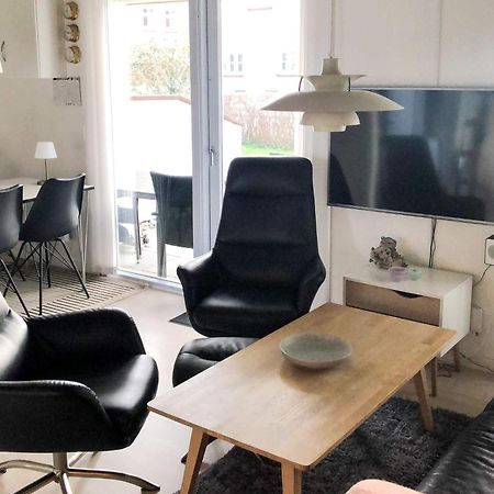 4 Person Holiday Home In R Sk Bing Ærøskøbing Buitenkant foto