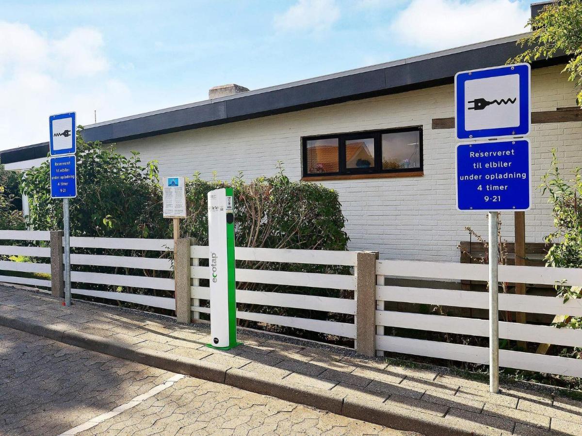 4 Person Holiday Home In R Sk Bing Ærøskøbing Buitenkant foto