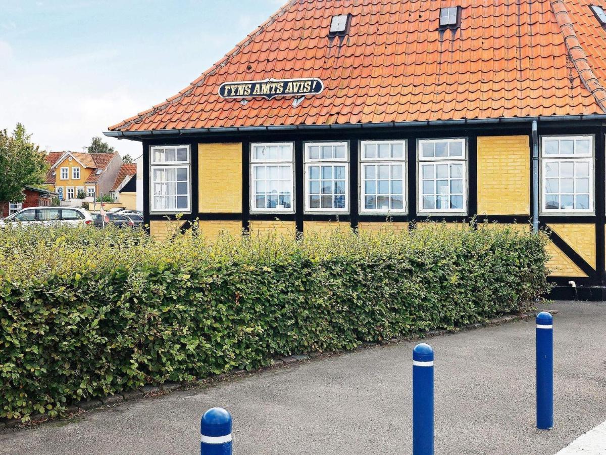4 Person Holiday Home In R Sk Bing Ærøskøbing Buitenkant foto