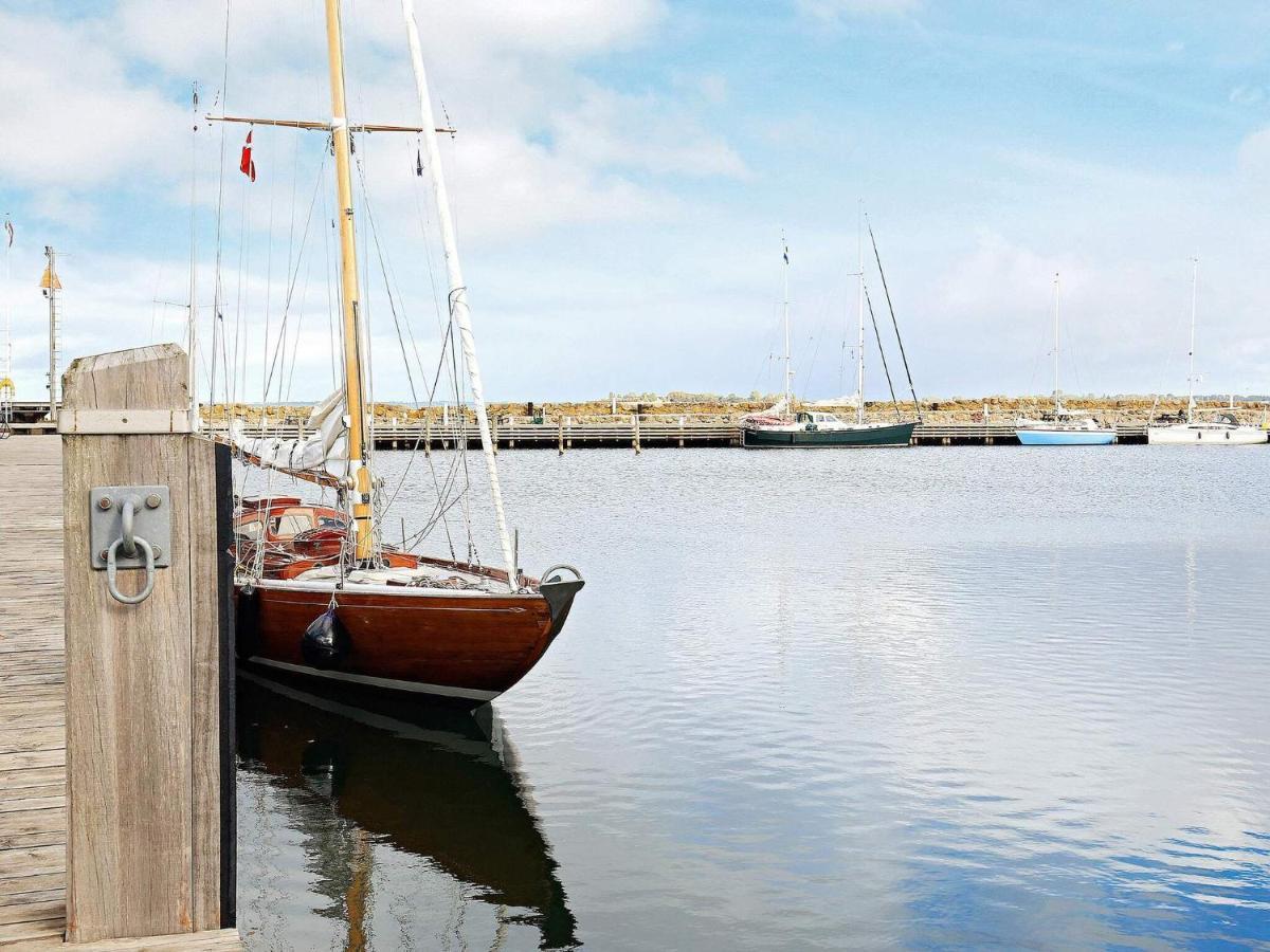 4 Person Holiday Home In R Sk Bing Ærøskøbing Buitenkant foto