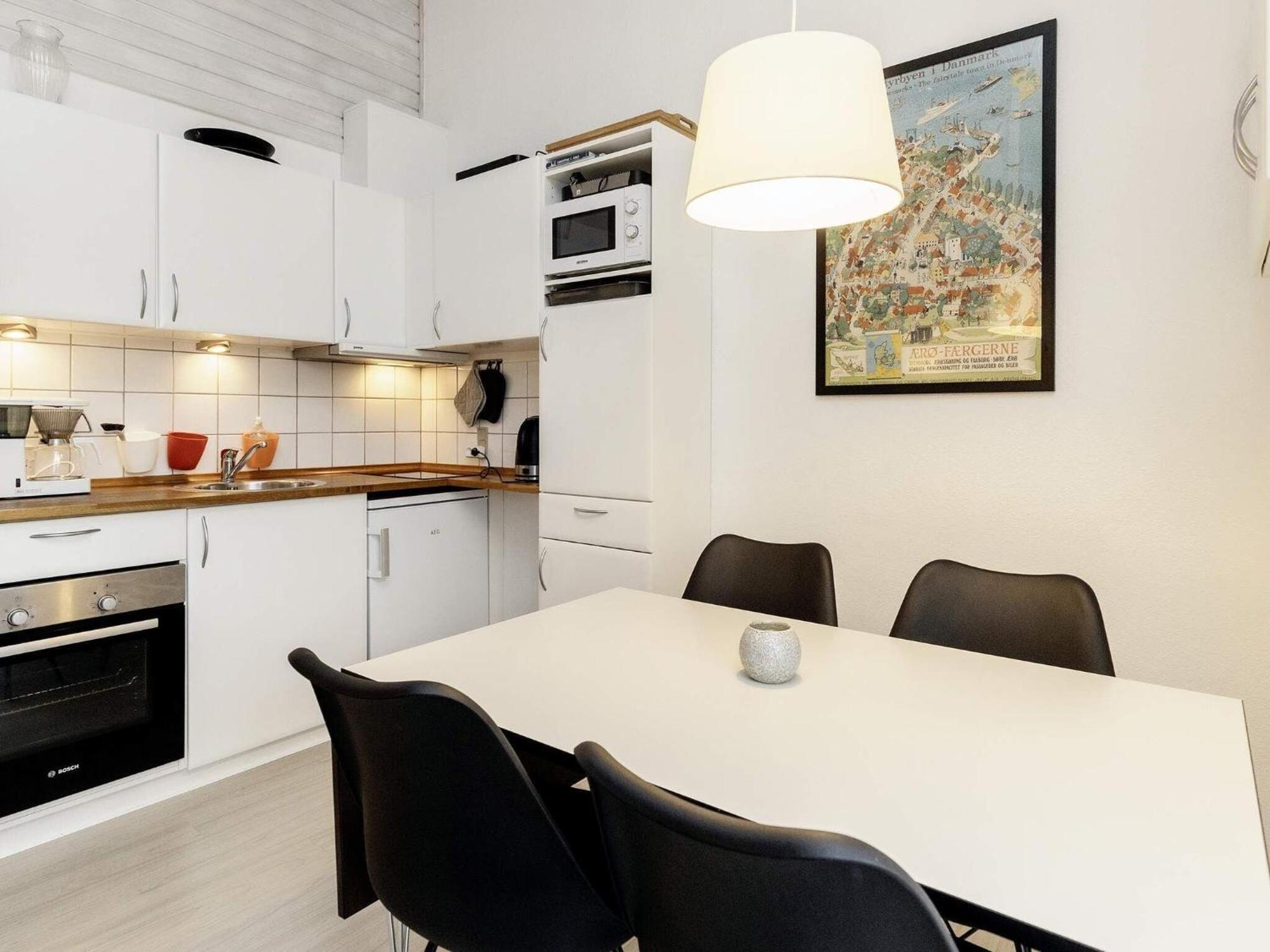 4 Person Holiday Home In R Sk Bing Ærøskøbing Buitenkant foto