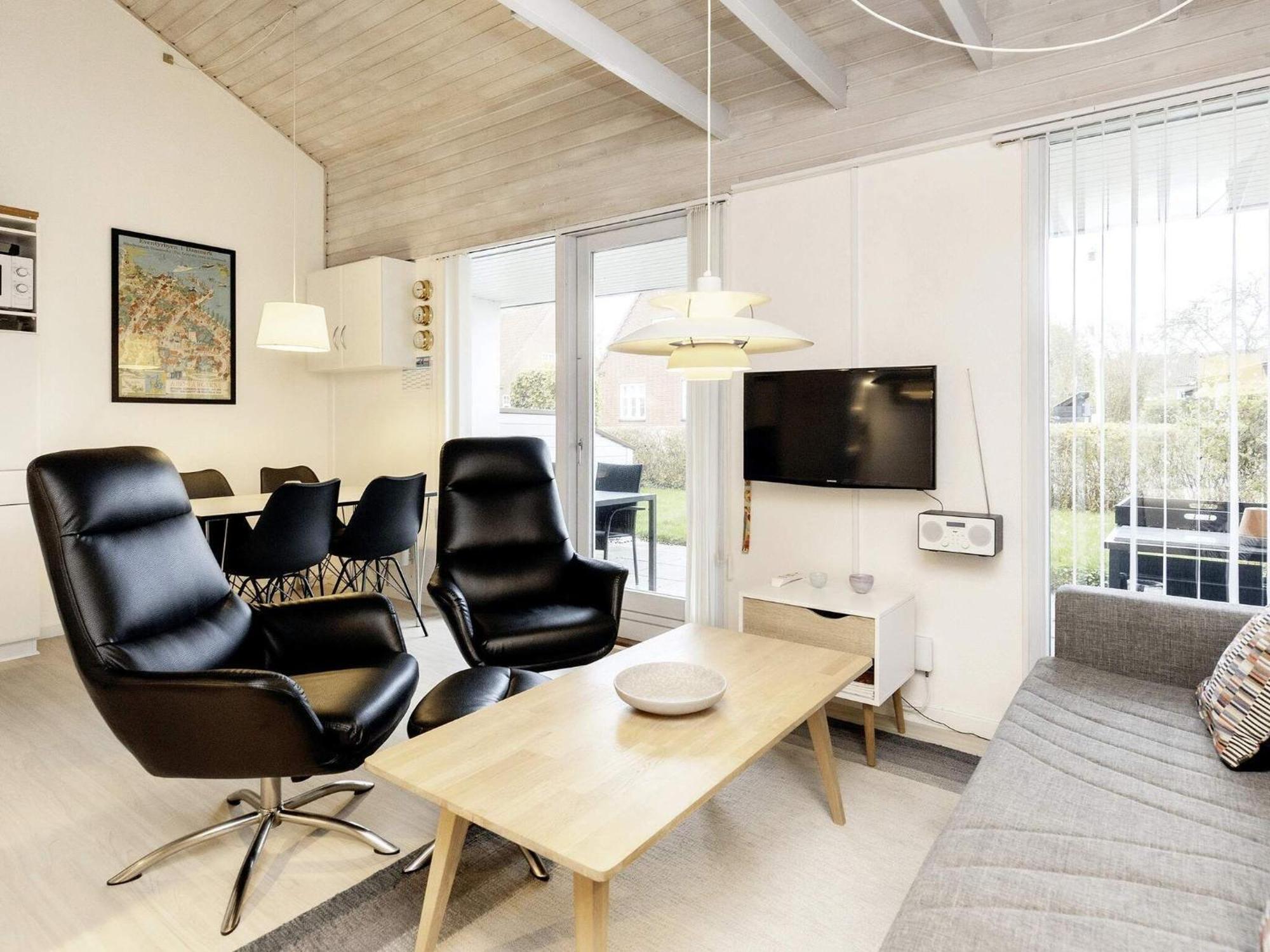 4 Person Holiday Home In R Sk Bing Ærøskøbing Buitenkant foto