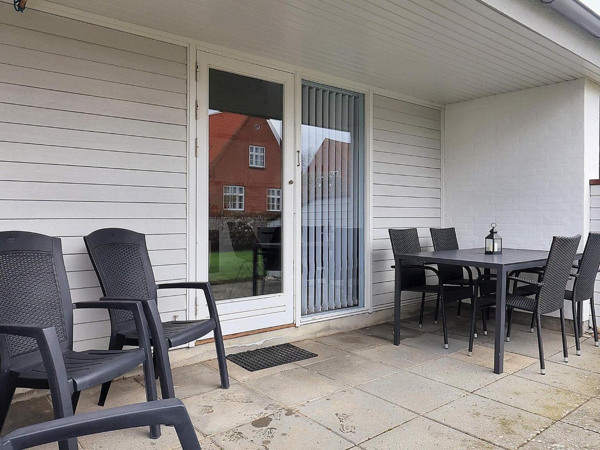 4 Person Holiday Home In R Sk Bing Ærøskøbing Buitenkant foto