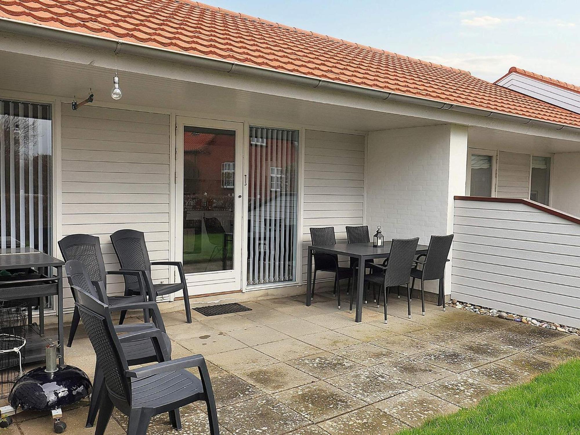 4 Person Holiday Home In R Sk Bing Ærøskøbing Buitenkant foto