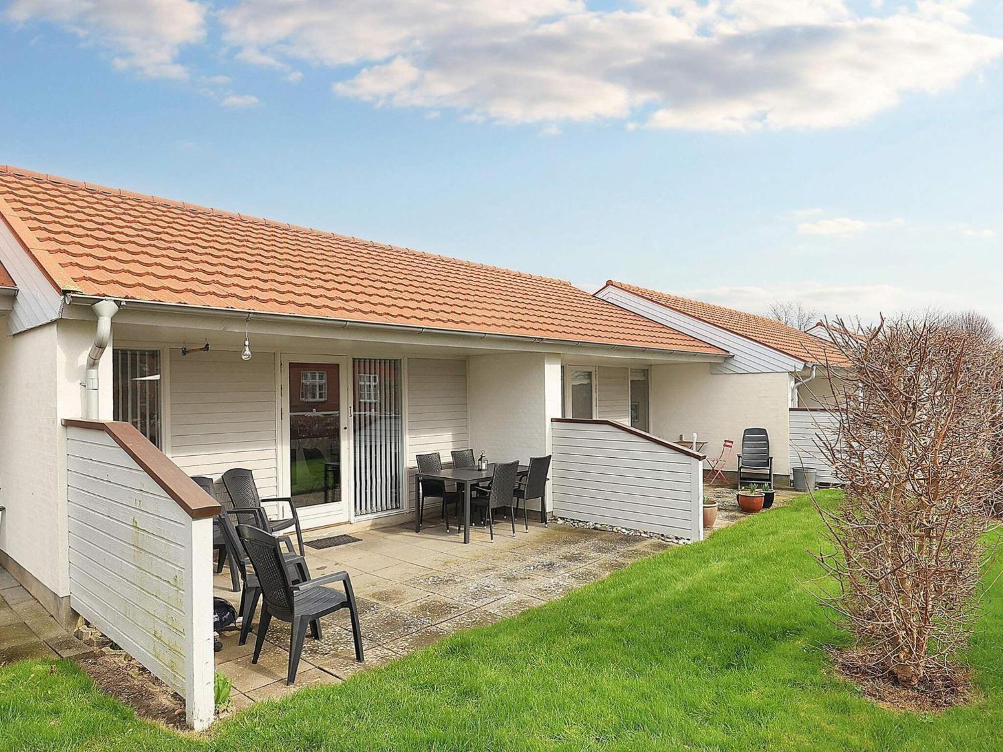 4 Person Holiday Home In R Sk Bing Ærøskøbing Buitenkant foto