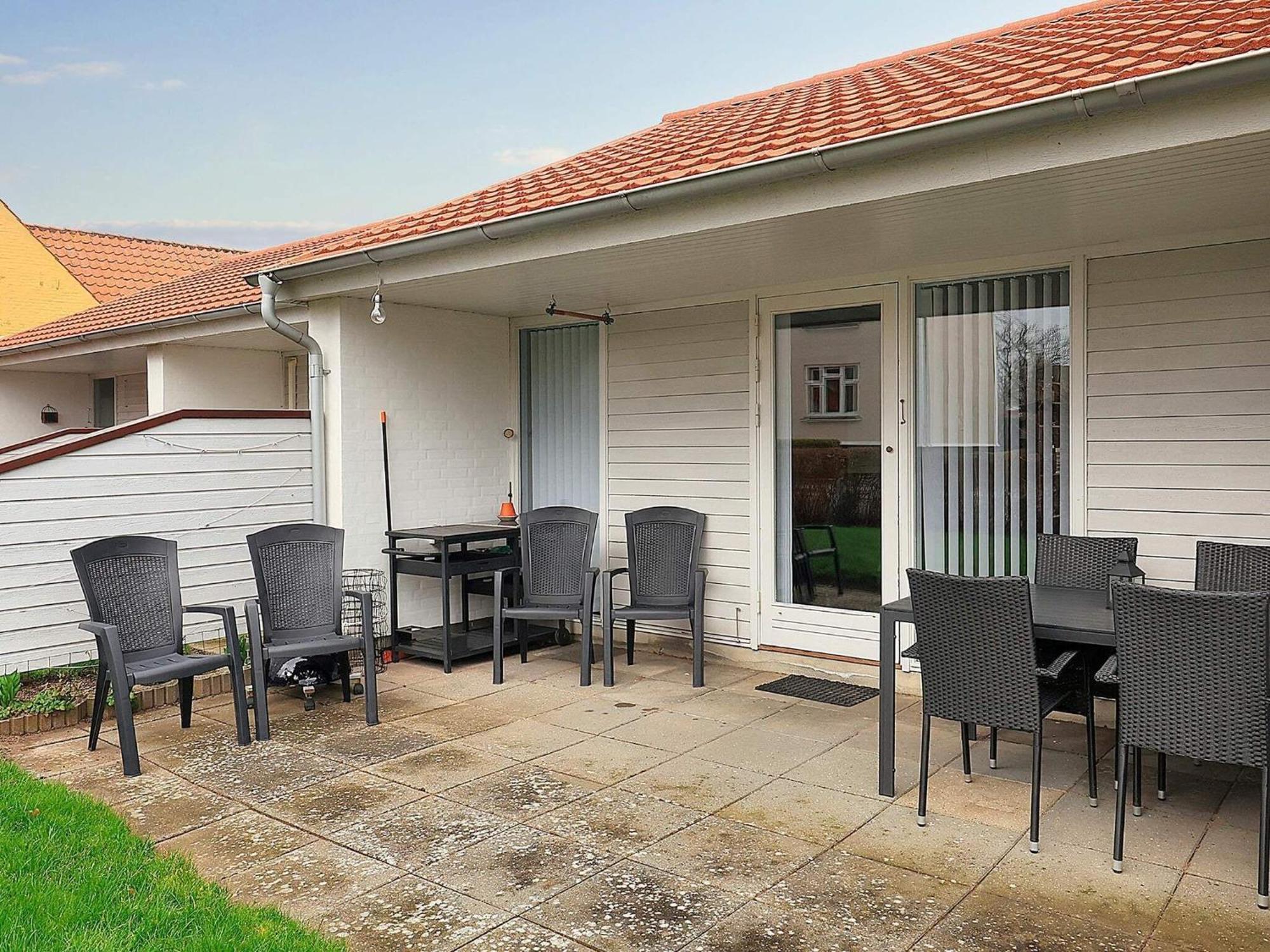 4 Person Holiday Home In R Sk Bing Ærøskøbing Buitenkant foto