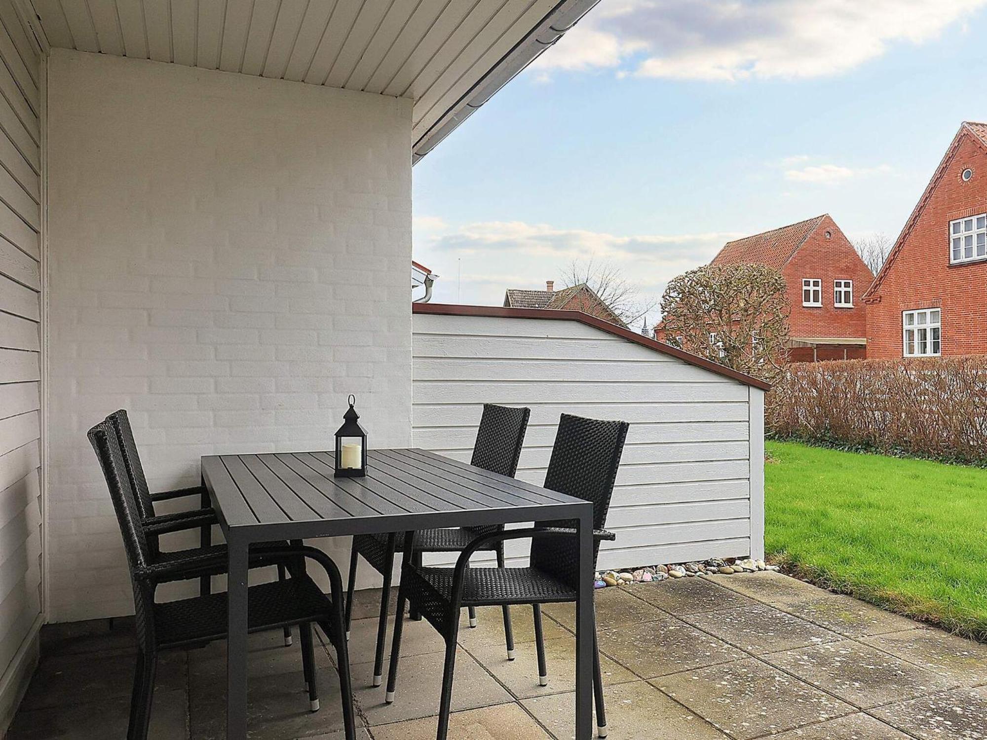 4 Person Holiday Home In R Sk Bing Ærøskøbing Buitenkant foto