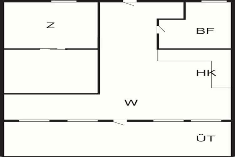 4 Person Holiday Home In R Sk Bing Ærøskøbing Buitenkant foto