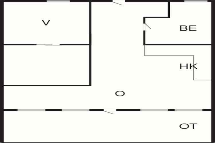 4 Person Holiday Home In R Sk Bing Ærøskøbing Buitenkant foto